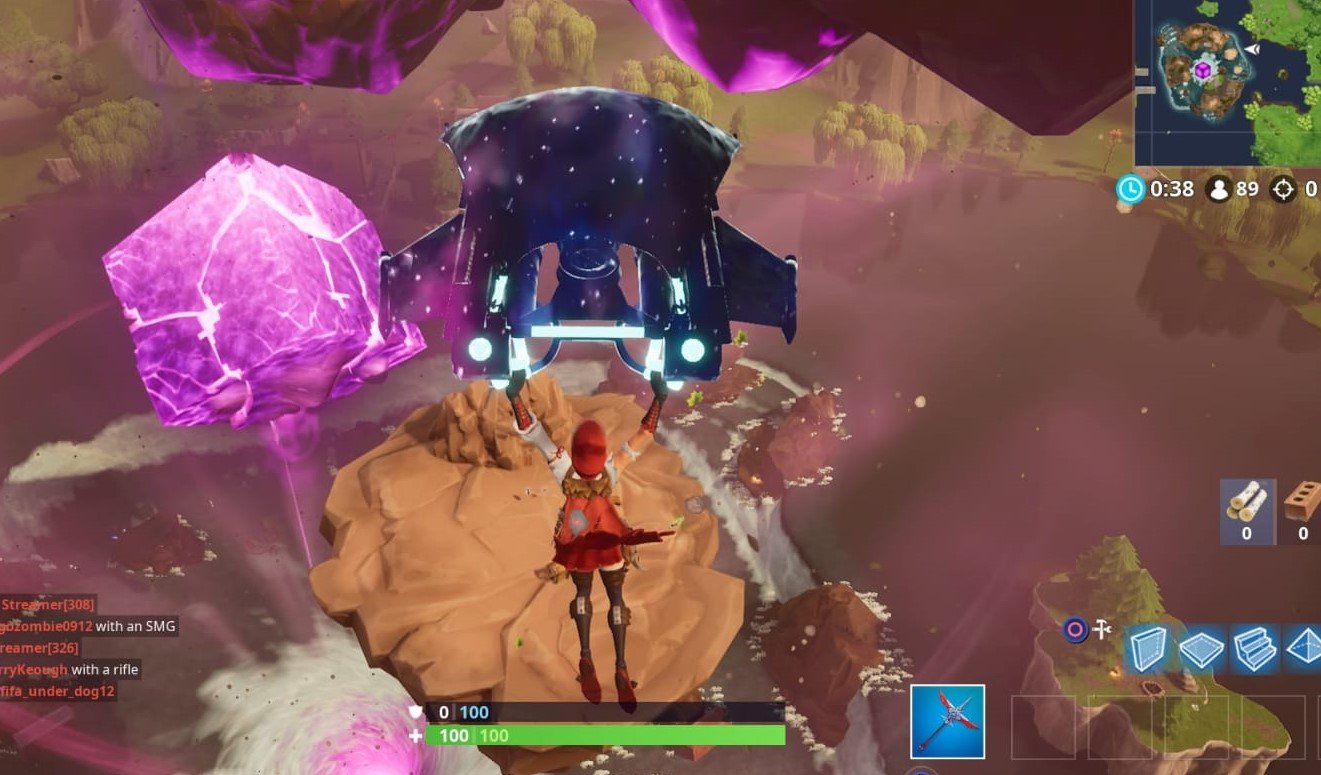 Cube Cracking