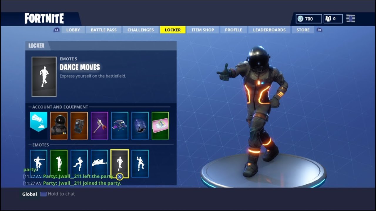 Celebrities Annoyed at Epic for Using Their Dances Without Permission