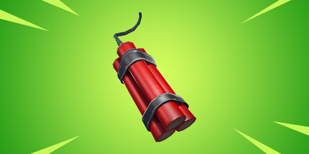 Fortnite Item - Dynamite