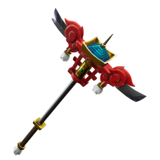 Gatekeeper Leaked Fortnite Pickaxe v6.30