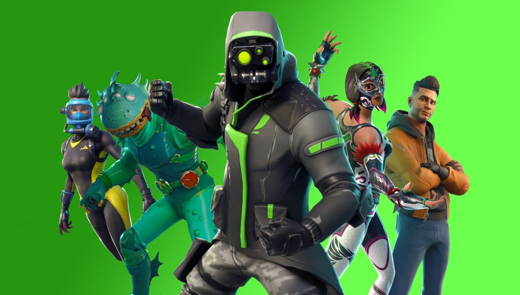 Glider Redeploy Fortnite