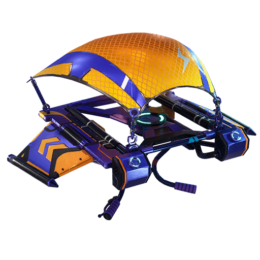 Hyper Fortnite Leaked Glider v6.30