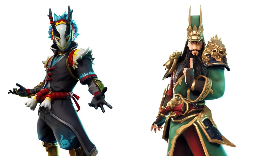 Leaked Fortnite Cosmetics Yet to be Released