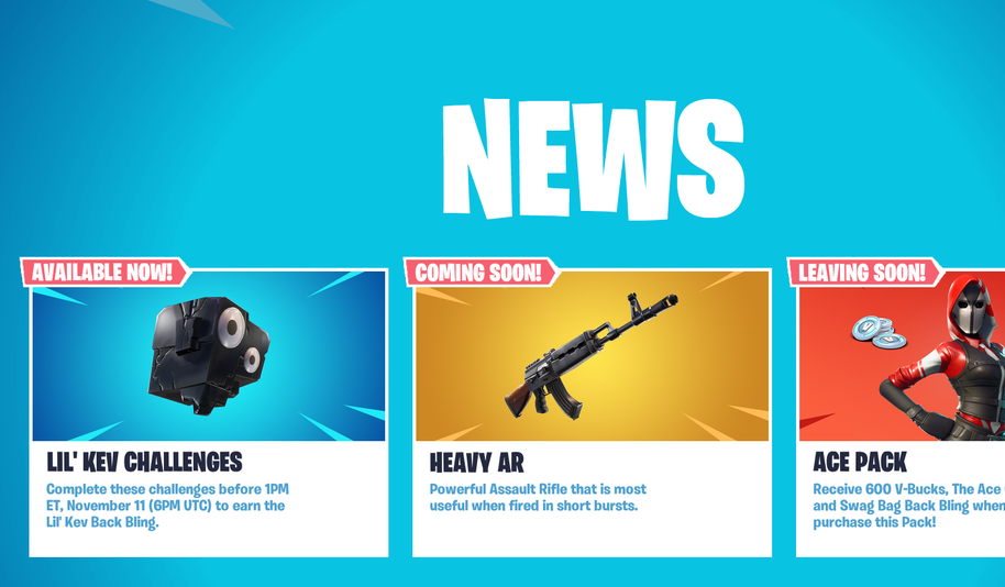 Lil'Kev Challenges Back Bling