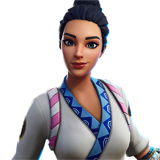 Maki Master skin