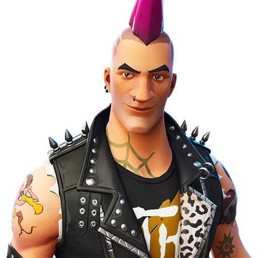 Power Chord Male