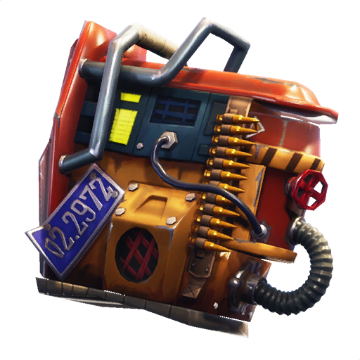 Rust Bucket