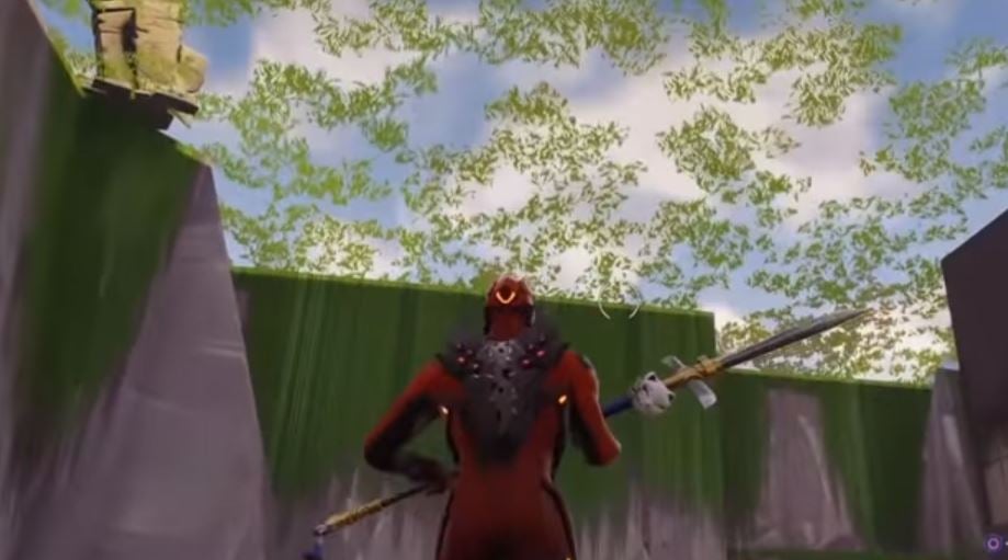 Tomato Town Tunnel Glitch