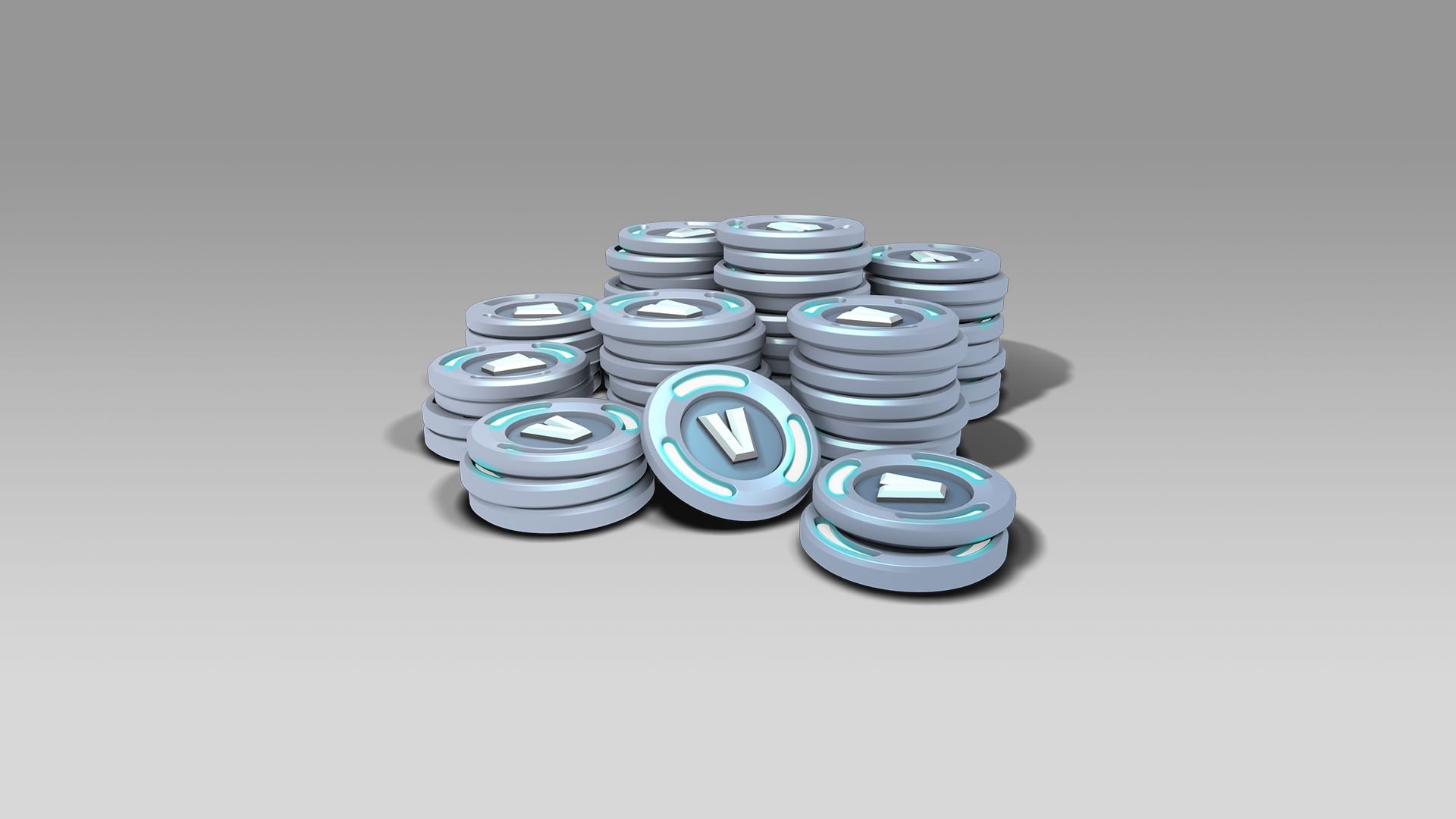 2,000 V- Bucks