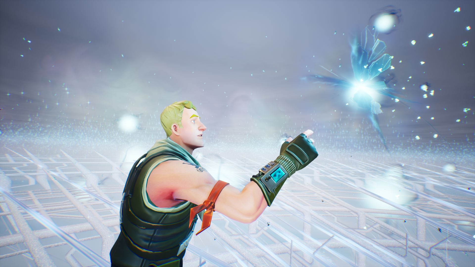 Butterfly Fortnite