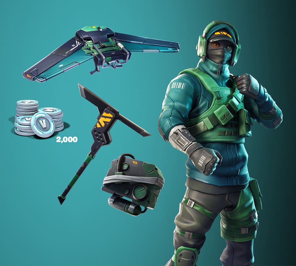 Geforce Fortnite Bundle