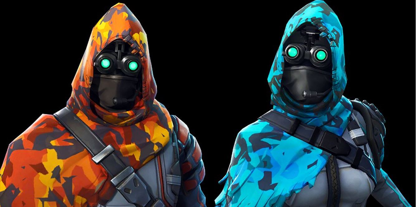 v6.31 Fortnite Leaked Skins