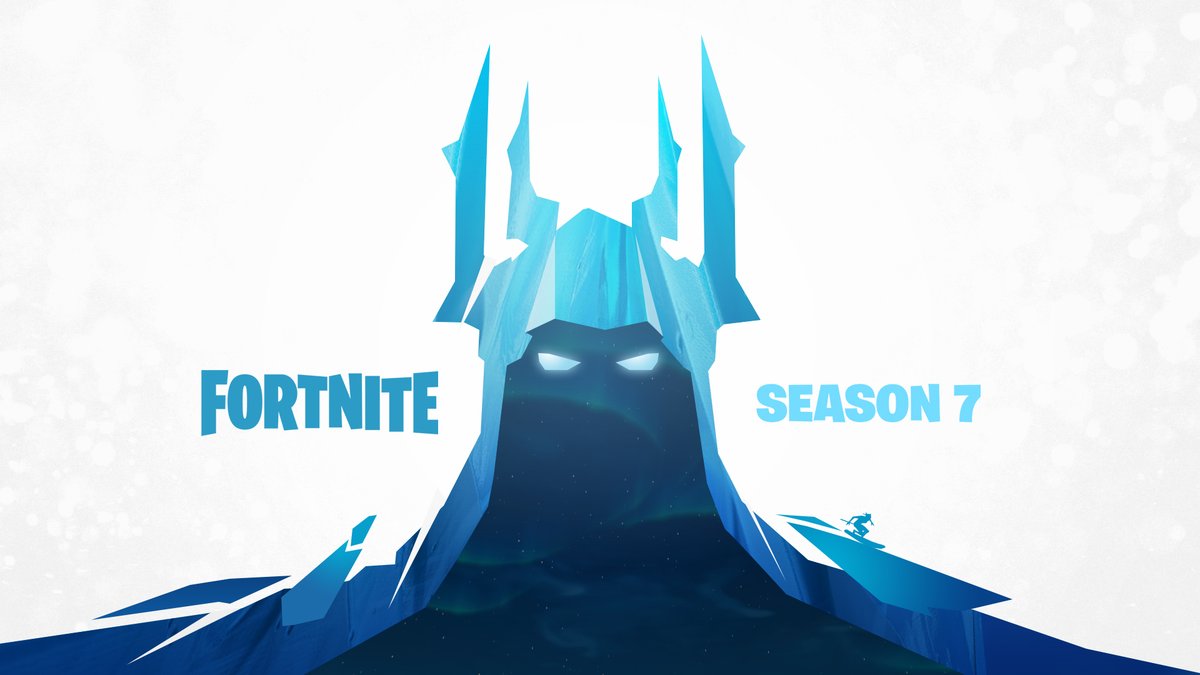 Fortnite Season 7 - First Teaser