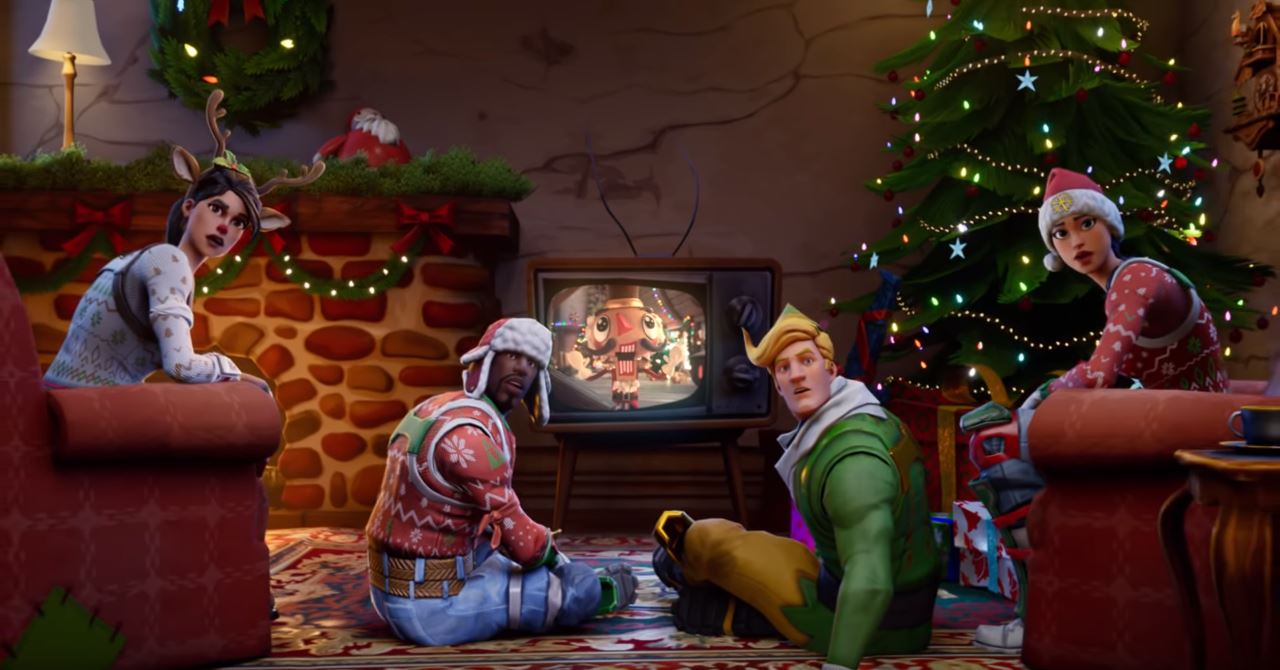 Fortnite Season 7 Trailer