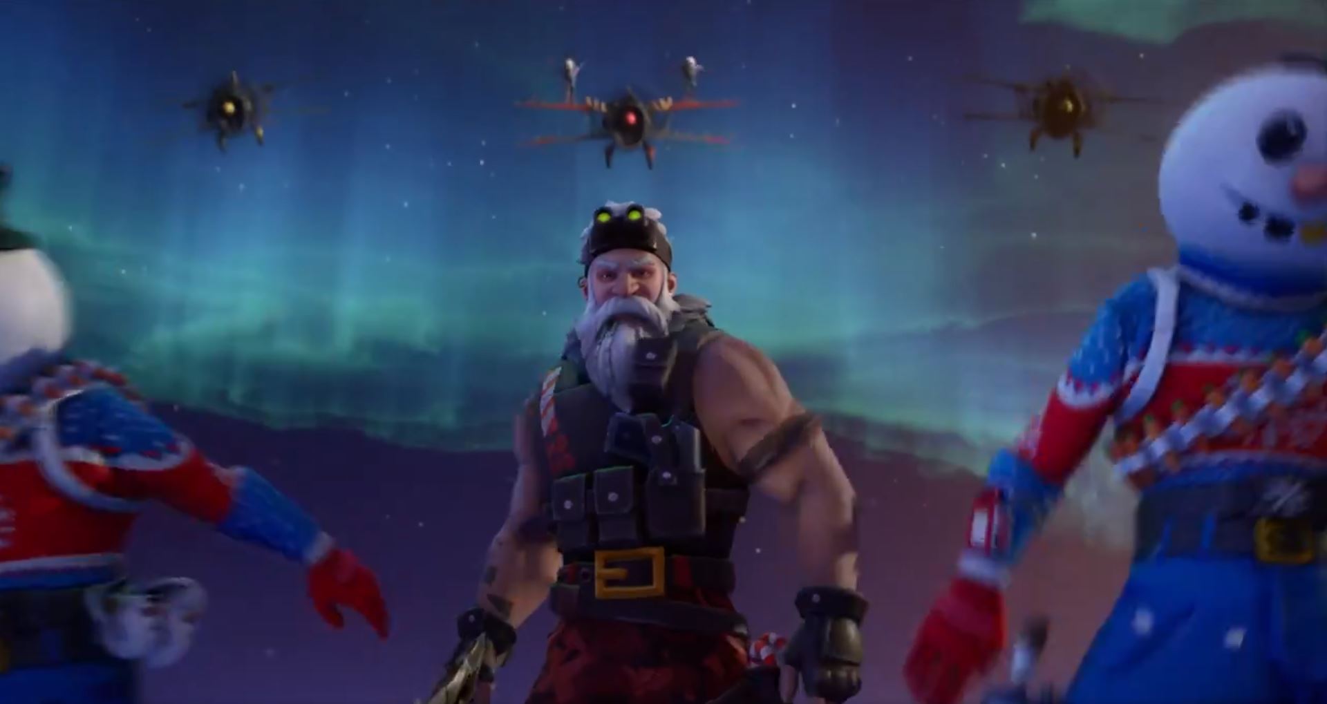 Fortnite Season 7 Trailer