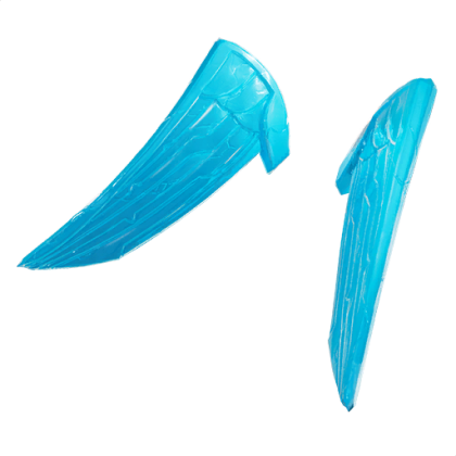 Fortnite v7.10 leaked cosmetics Frozen Love Wings