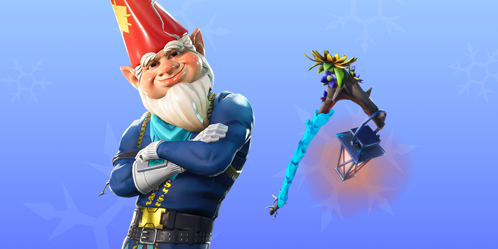 Grimbles Fortnite Skin