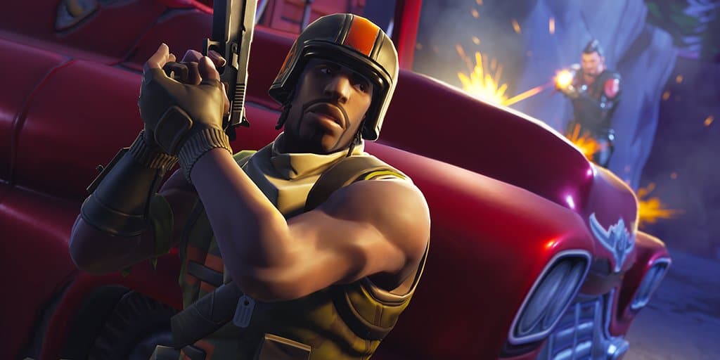 Fortnite Ground Game LTM