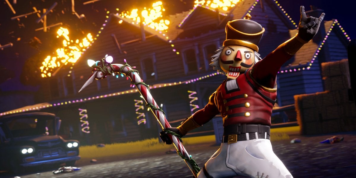 Loading Screen Fortnite Season 7 - Crackshot