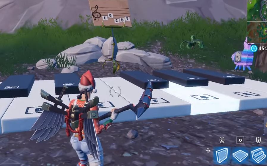 Pleasant Park Sheet Music