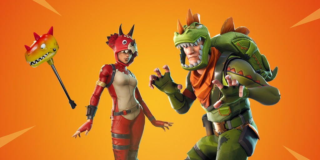 Dino Guard Gear