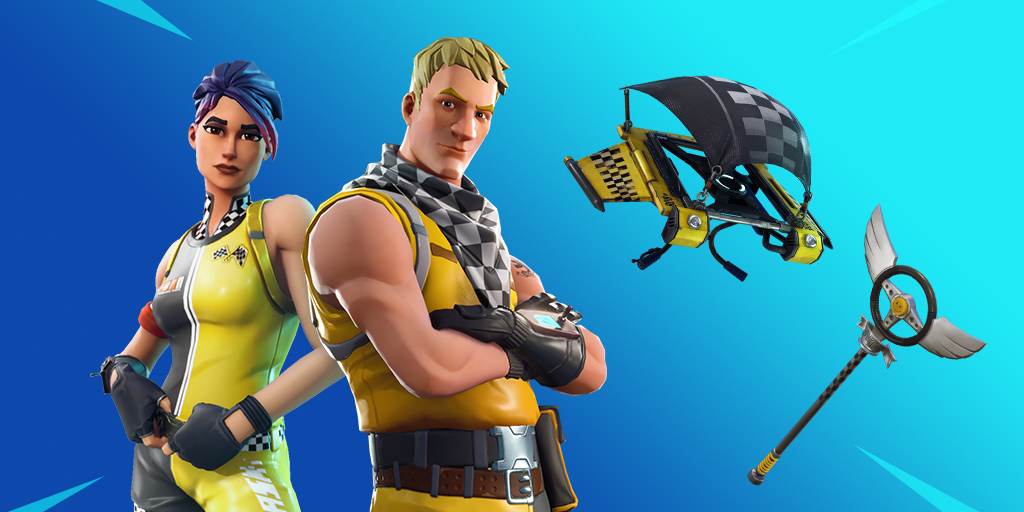 Fortnite New Cabbie Skin