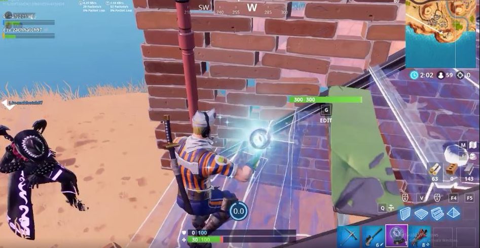Fortnite Rift-To-Go Glitch