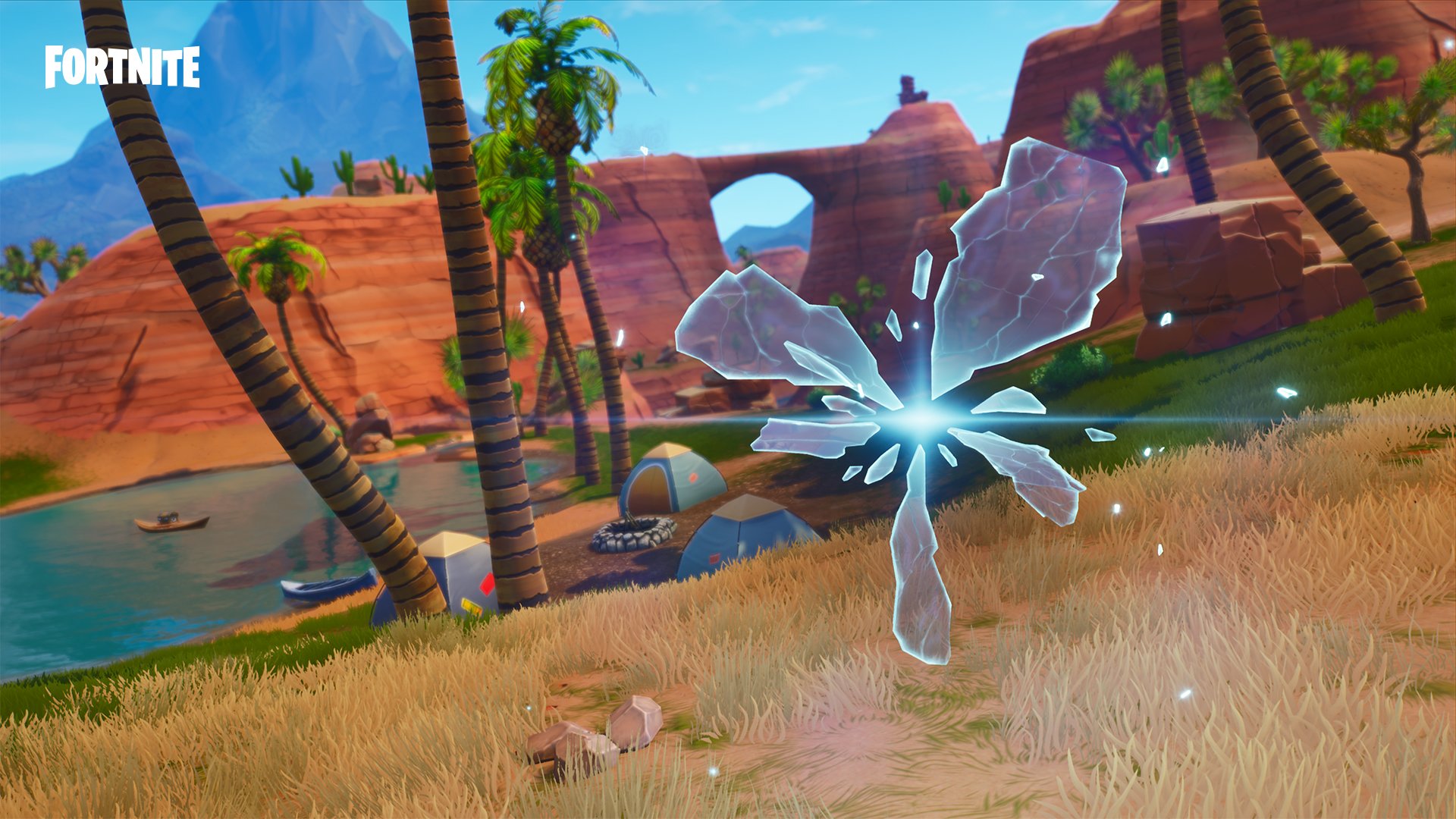 Fortnite Rifts