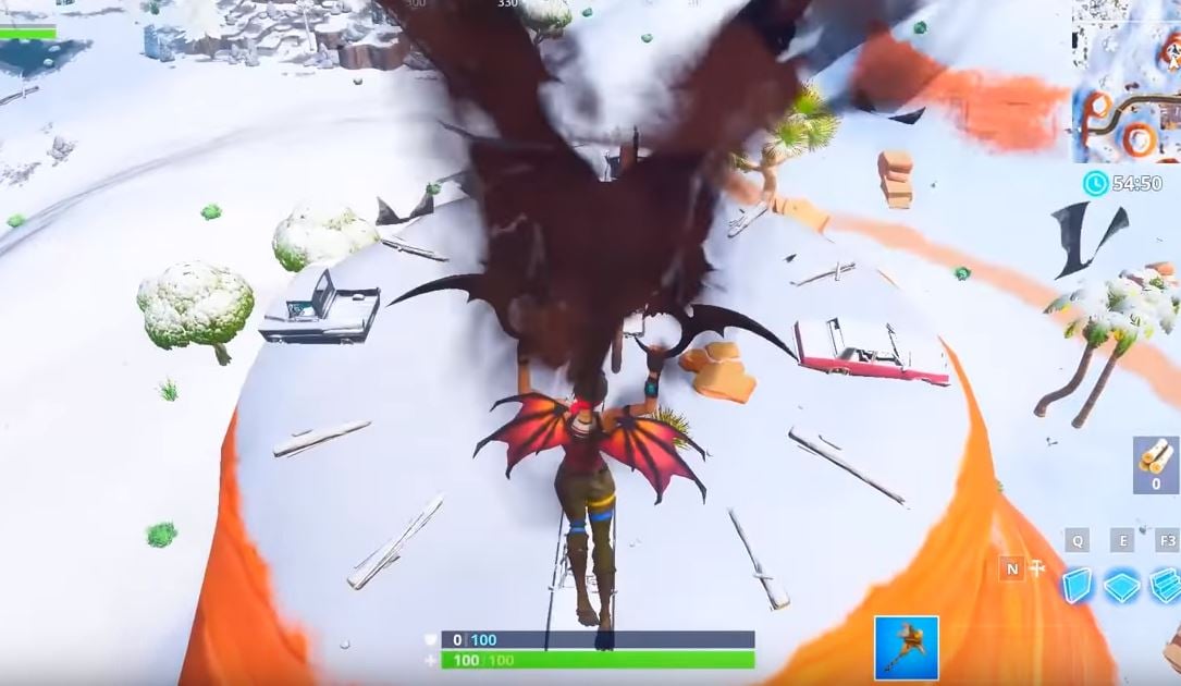 Fortnite Sundial image