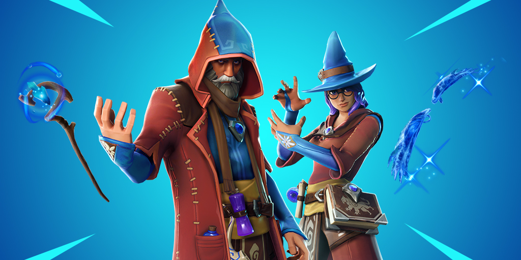 Fortnite skins 15th January