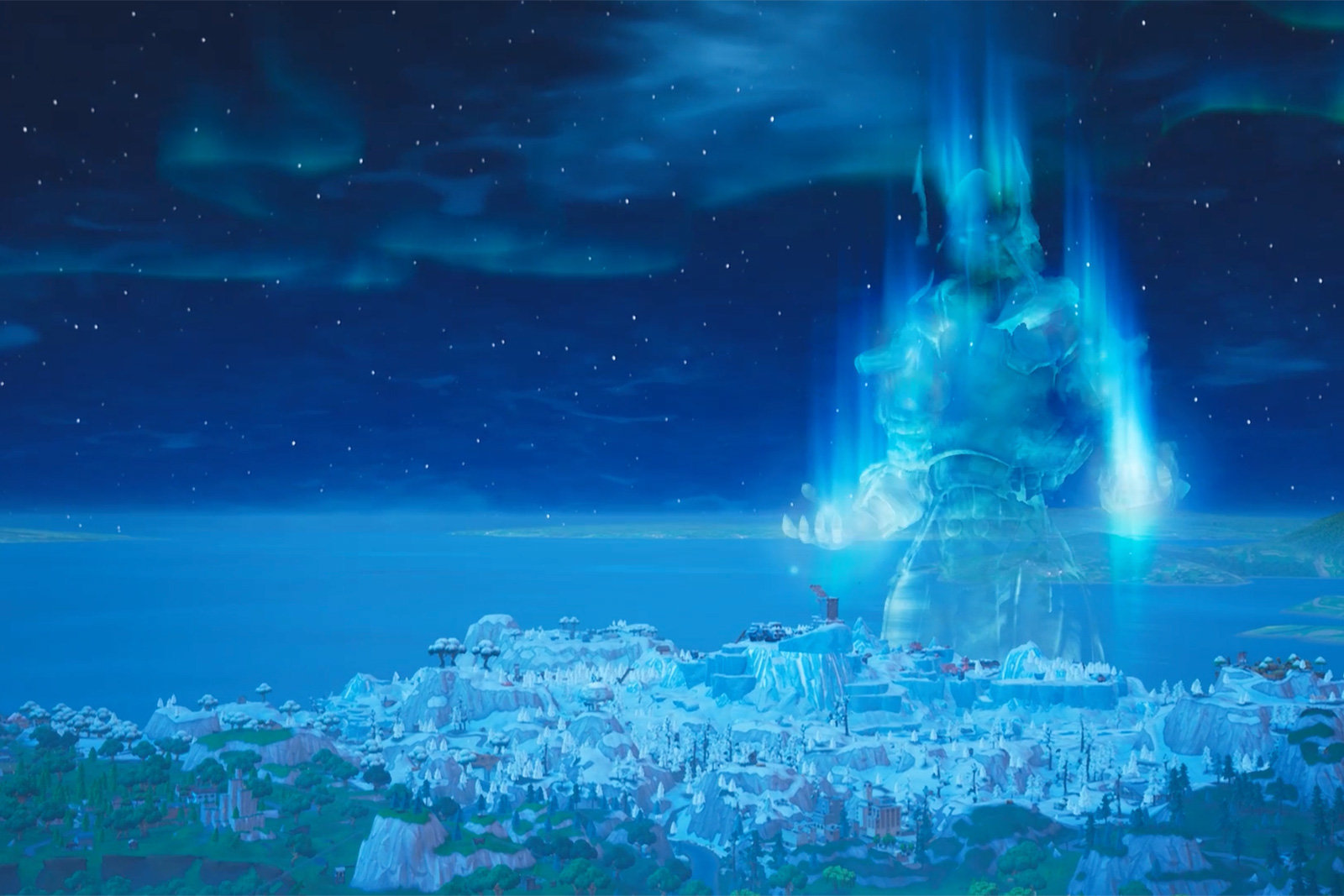 Ice Storm Challenges Day 3