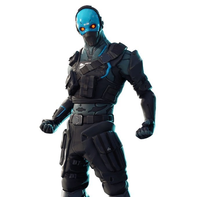 Cobalt Skin (Epic)