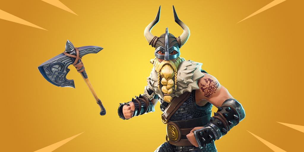 Magnus Skin