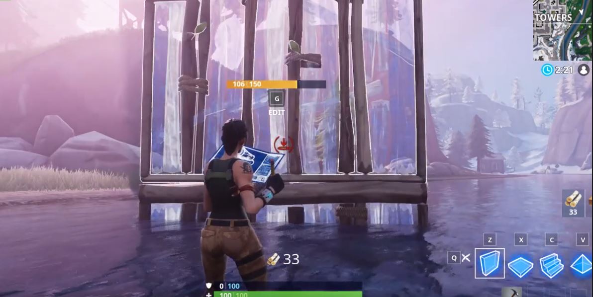 Wall Adjustments
