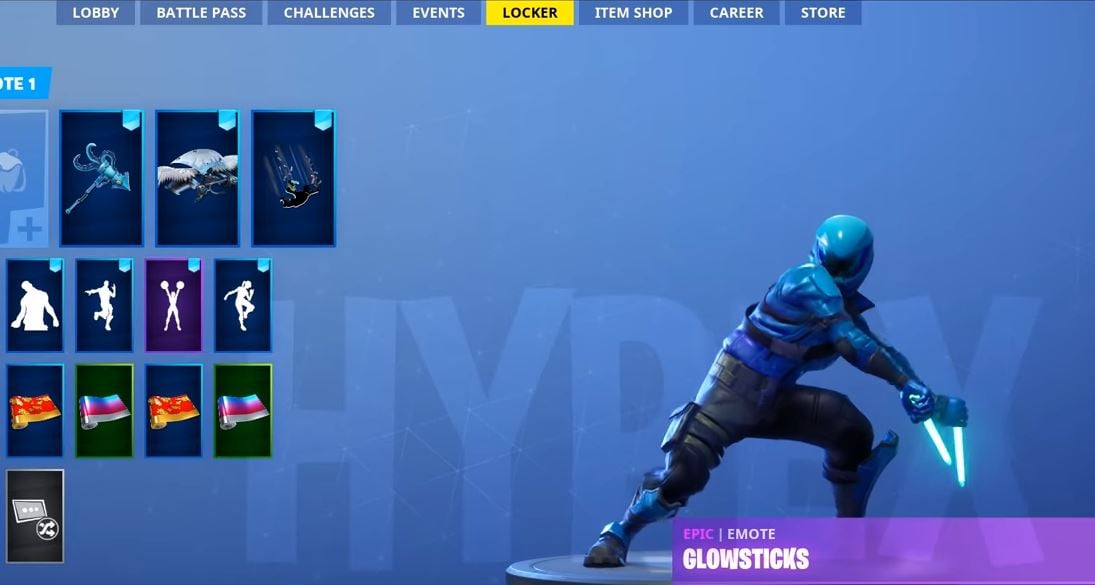 v7.30 Leaked Emotes