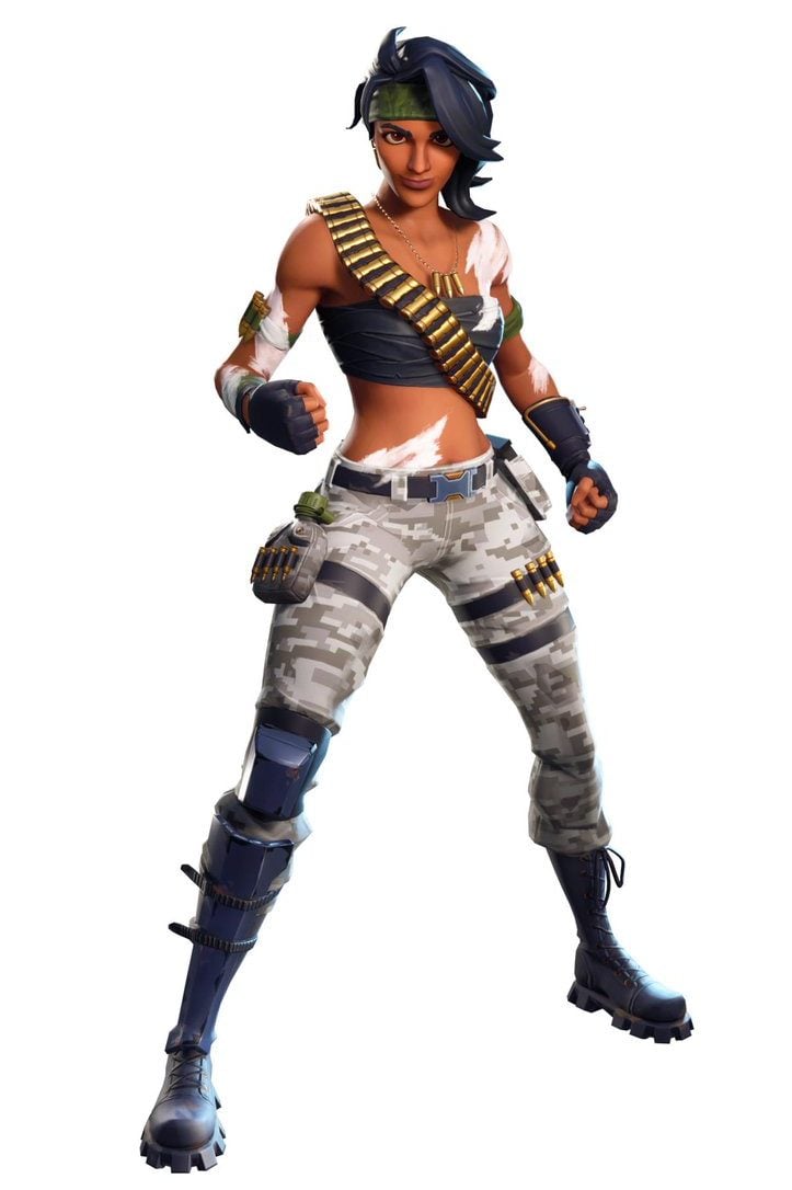 Bandolette Fortnite Skin