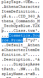 Carbon Commando Skin Files