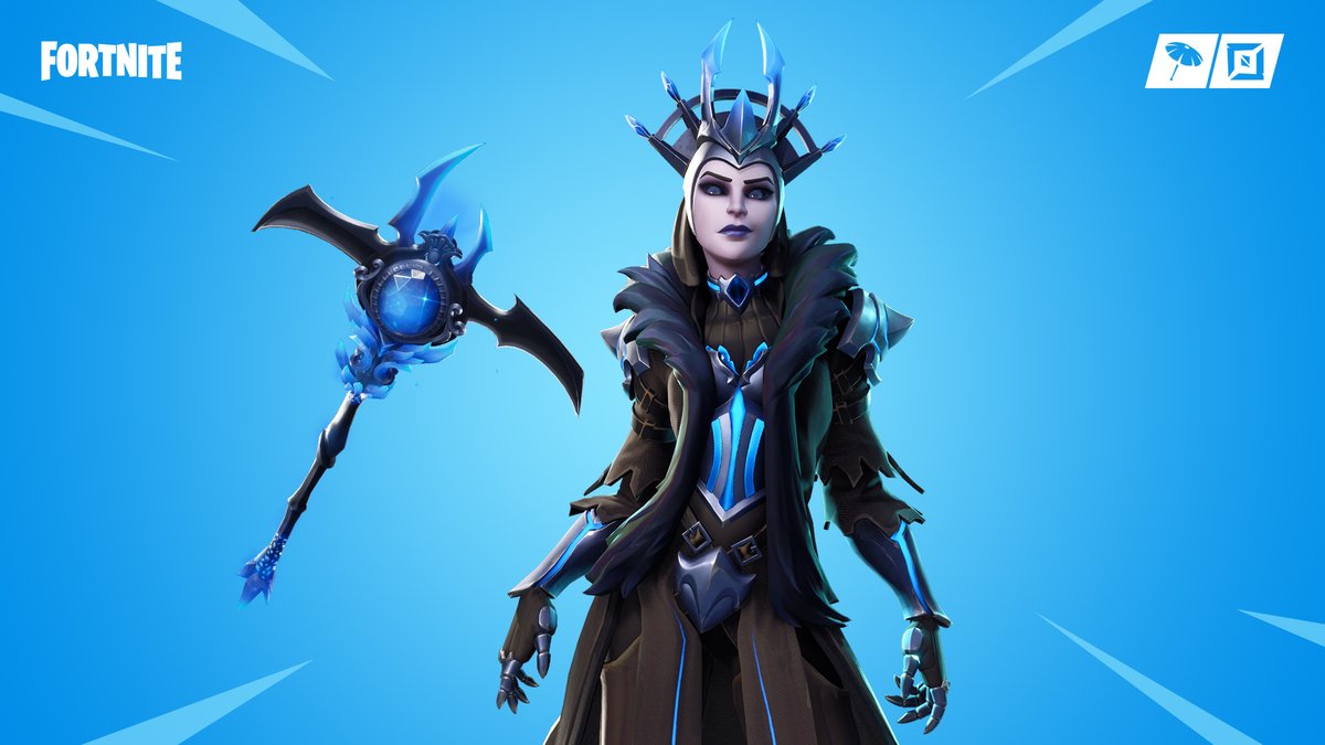 Fortnite Ice Queen