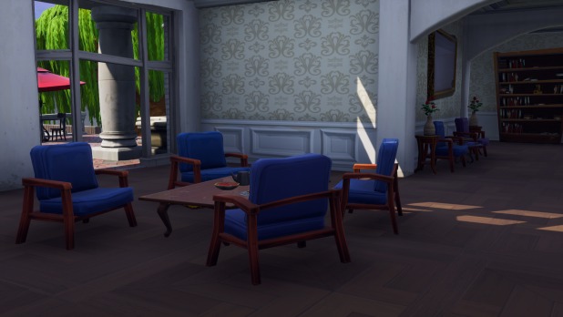 Fortnite Chairs