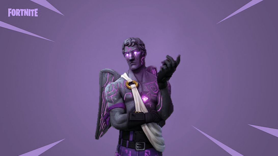 Fortnite Dark Love Ranger