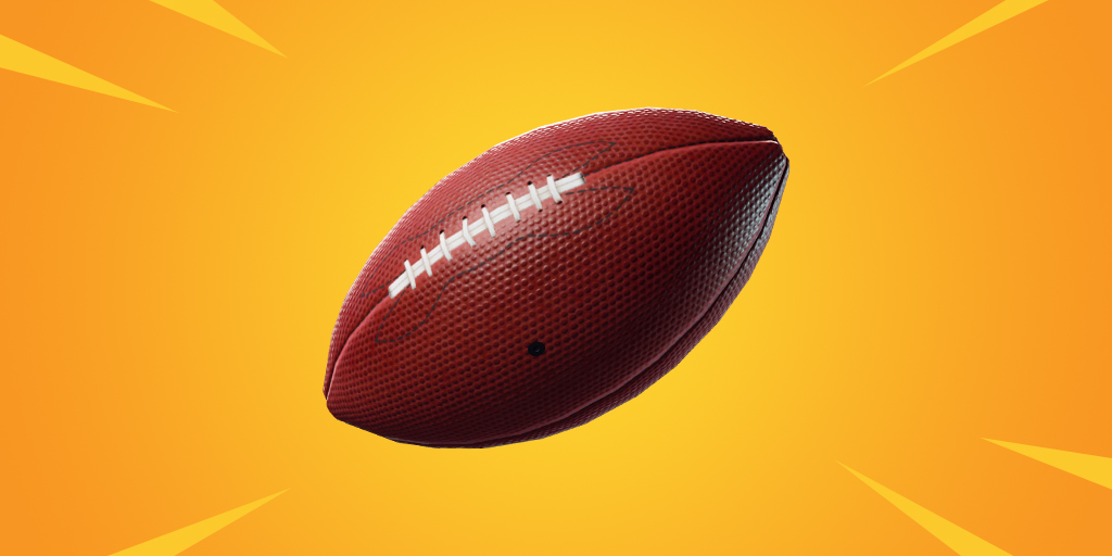 Fortnite Free Pigskin Toy