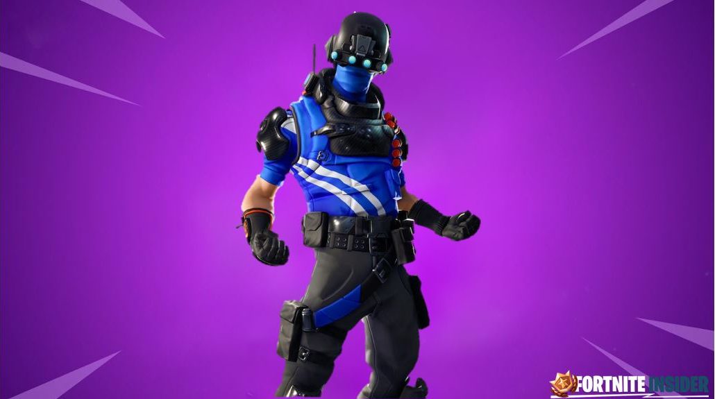 Fortnite Promotion Skin