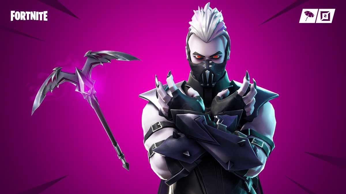Fortnite Sanctum Skin