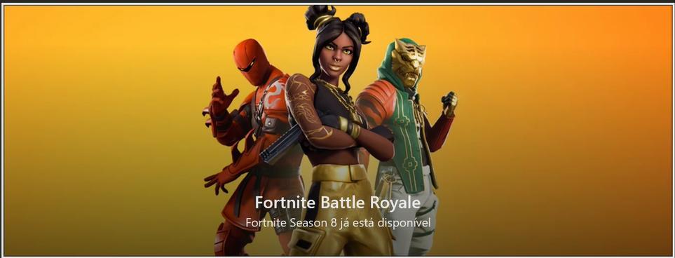 Fortnite Season 8 xBox Leak