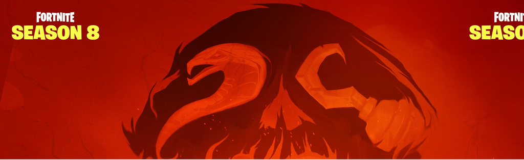 Fortnite Season 8 Teaser Images 1 & 2
