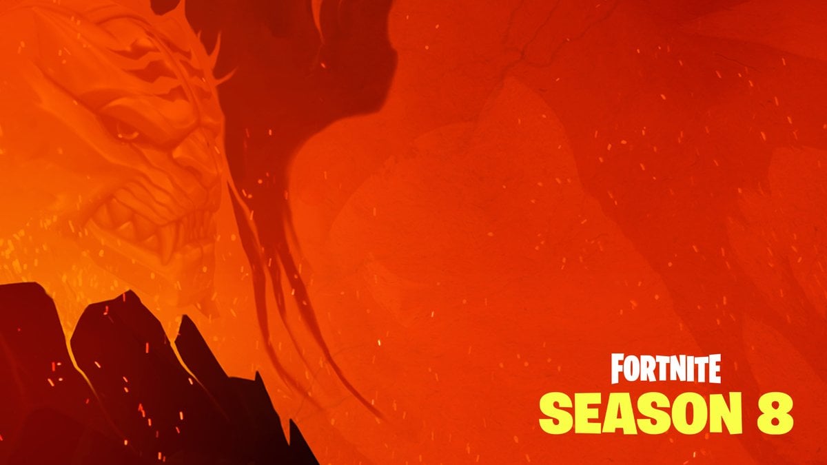 Fortnite Season 8 teaser 3