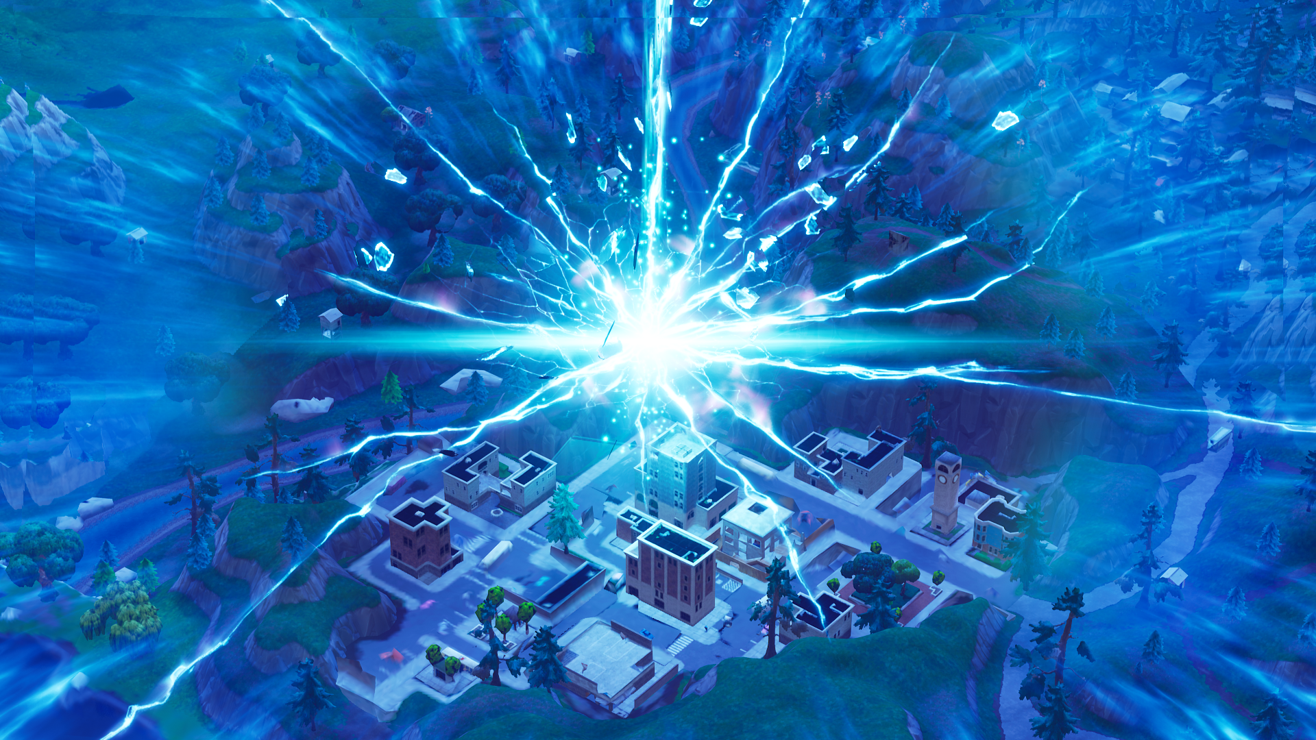 Fortnite Tilted Towers