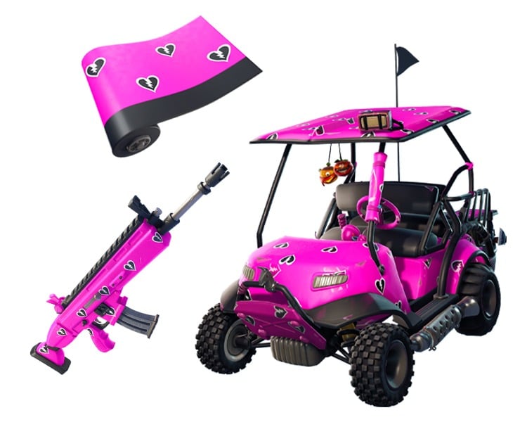 Fortnite Wrap Free