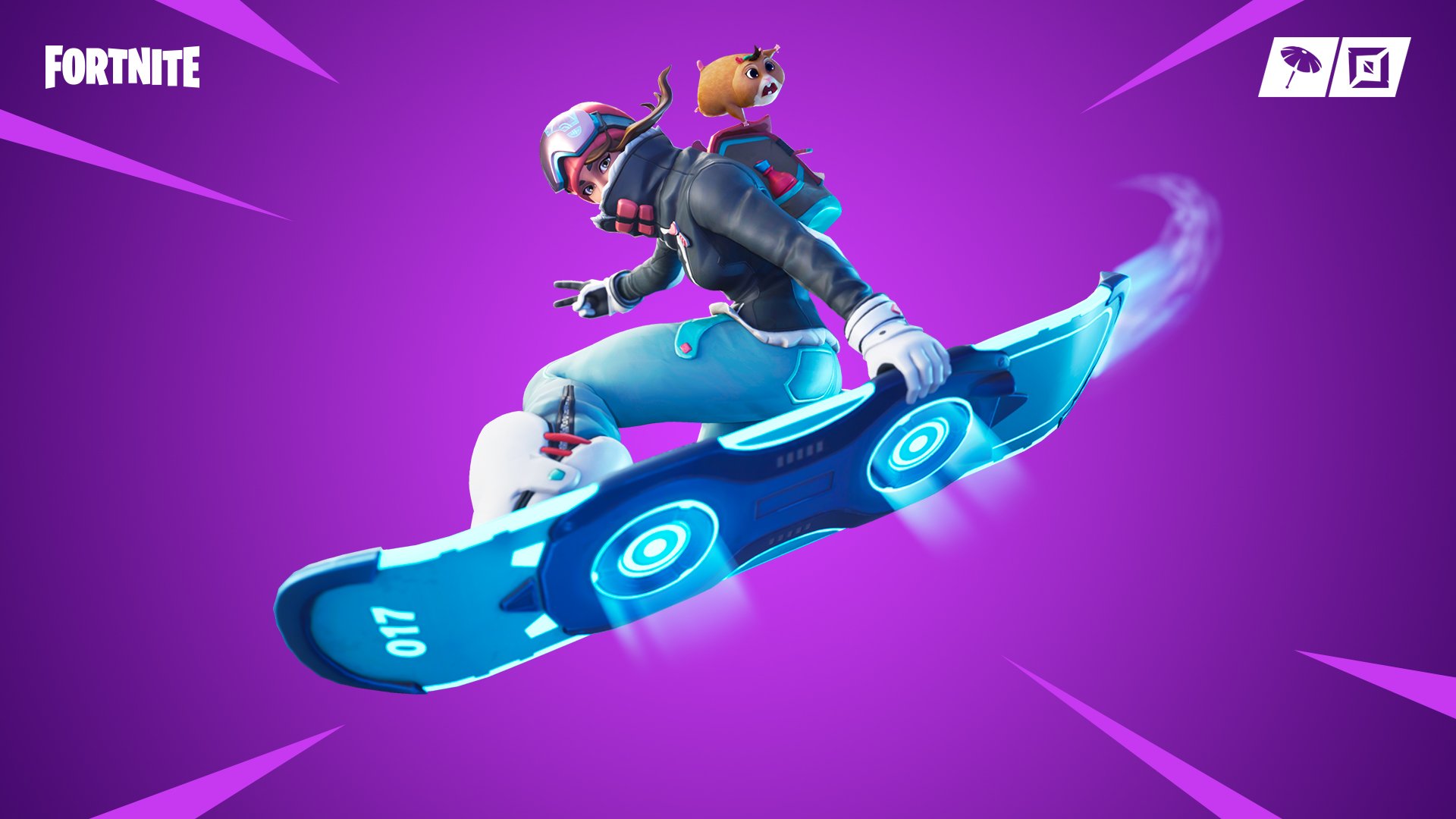 Fortnite v7.40 Content Update Patch Notes – Driftboard, Driftin’ LTM & More