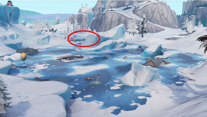 Greasy Grove Waterfall